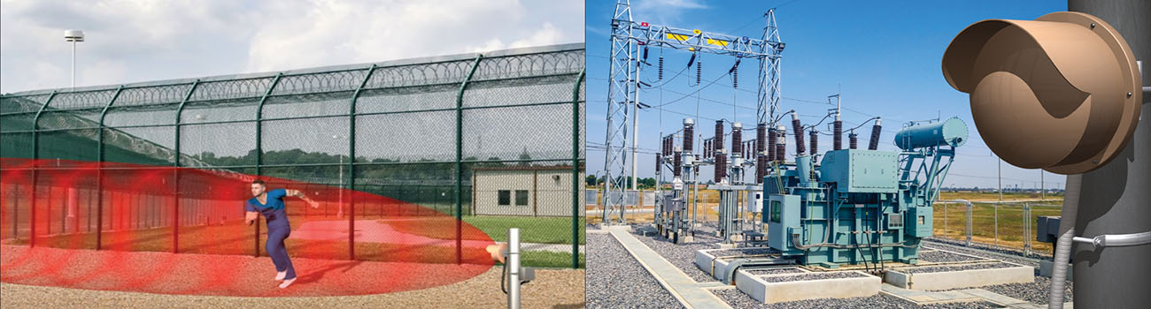 Southwest Microwave Fence Detection Systems
